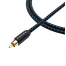 Сабвуферный кабель Tributaries 4S-015B 1, 5m